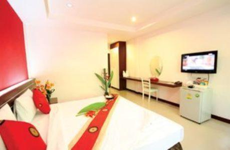Pantharee Resort Krabi town Exterior foto