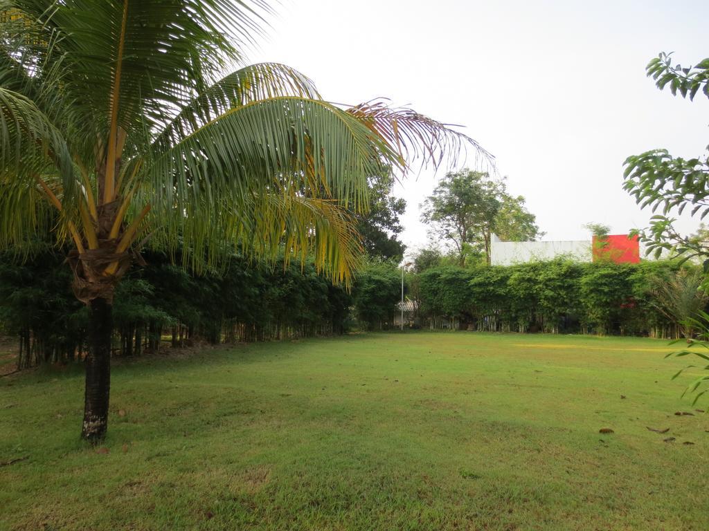 Pantharee Resort Krabi town Exterior foto