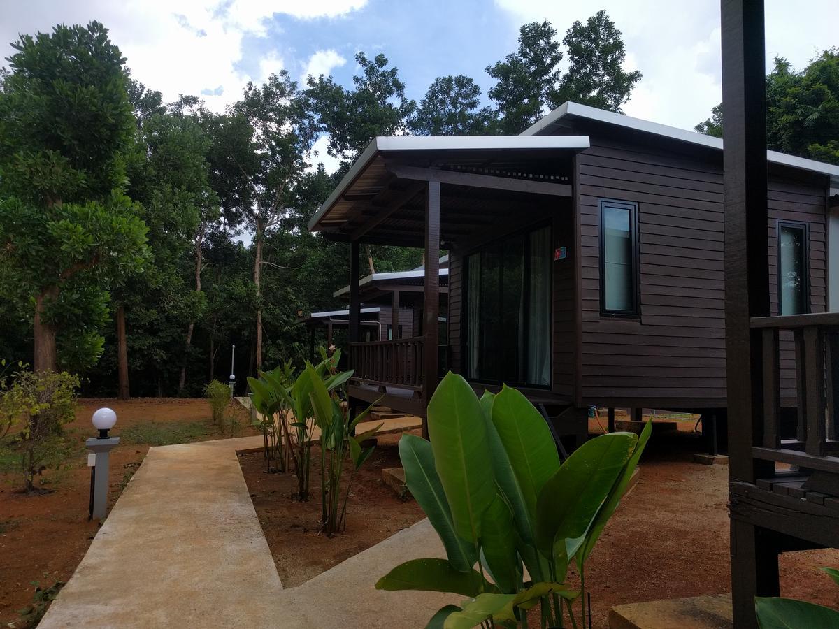 Pantharee Resort Krabi town Exterior foto