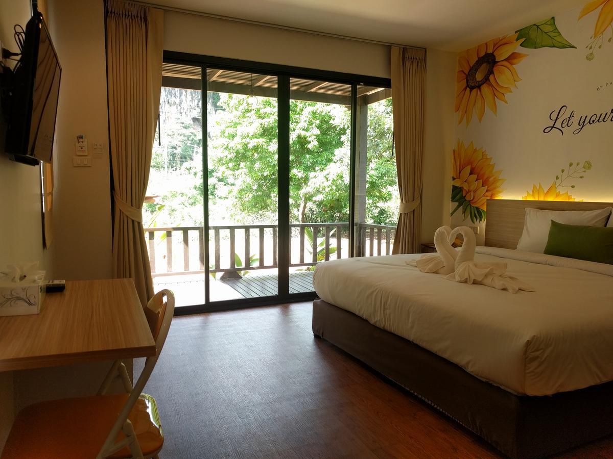 Pantharee Resort Krabi town Exterior foto