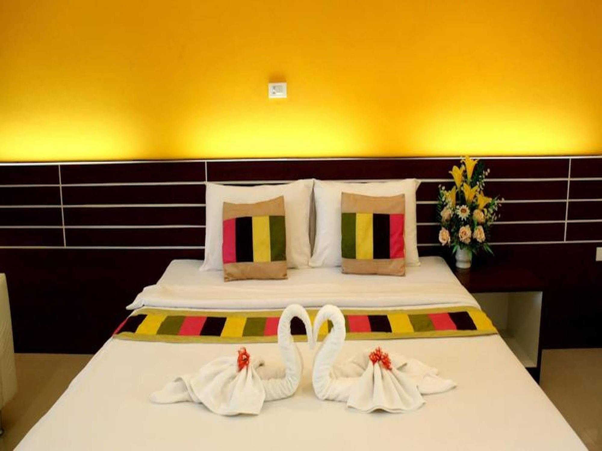 Pantharee Resort Krabi town Exterior foto